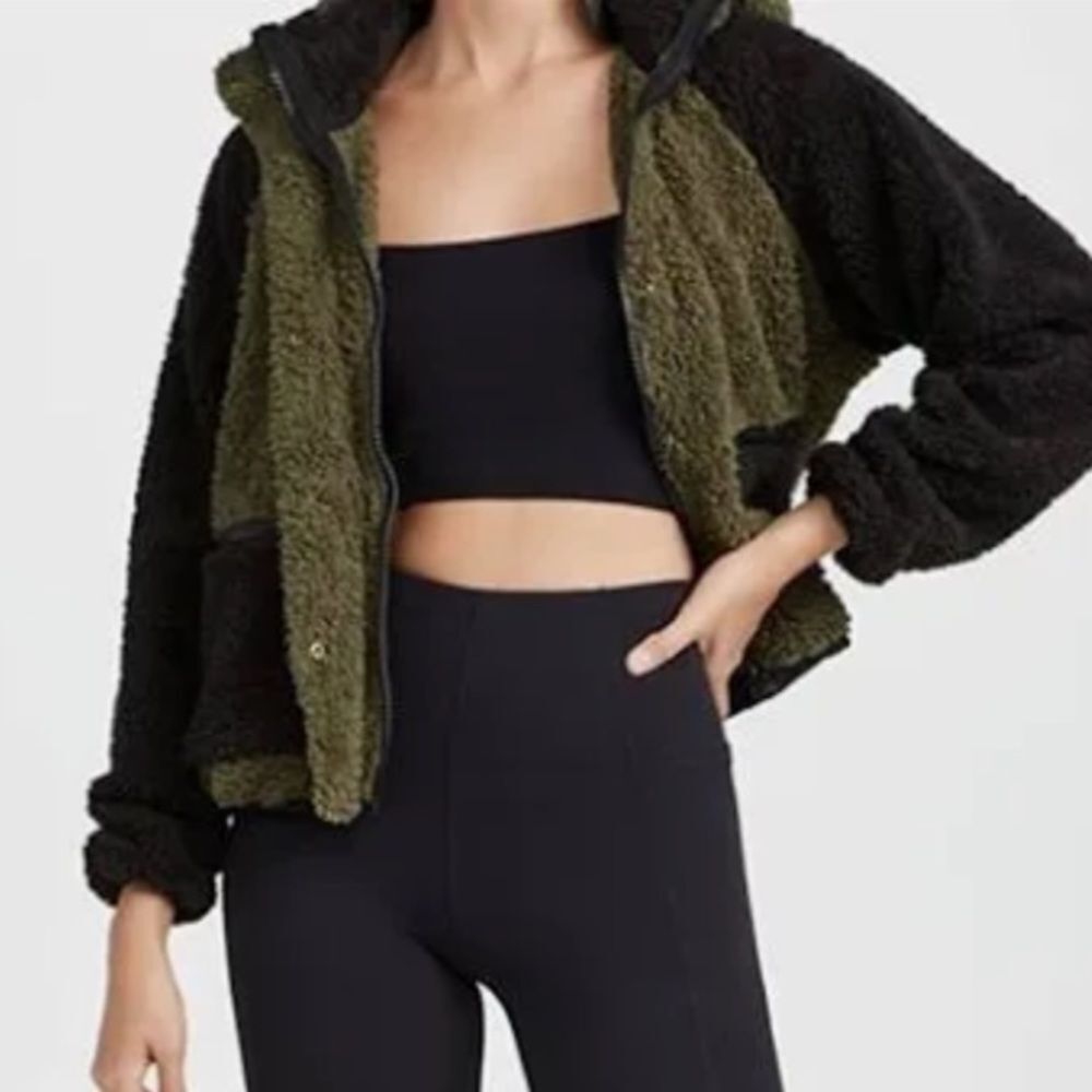 NWT- Plush Apparel / Revolve - XS